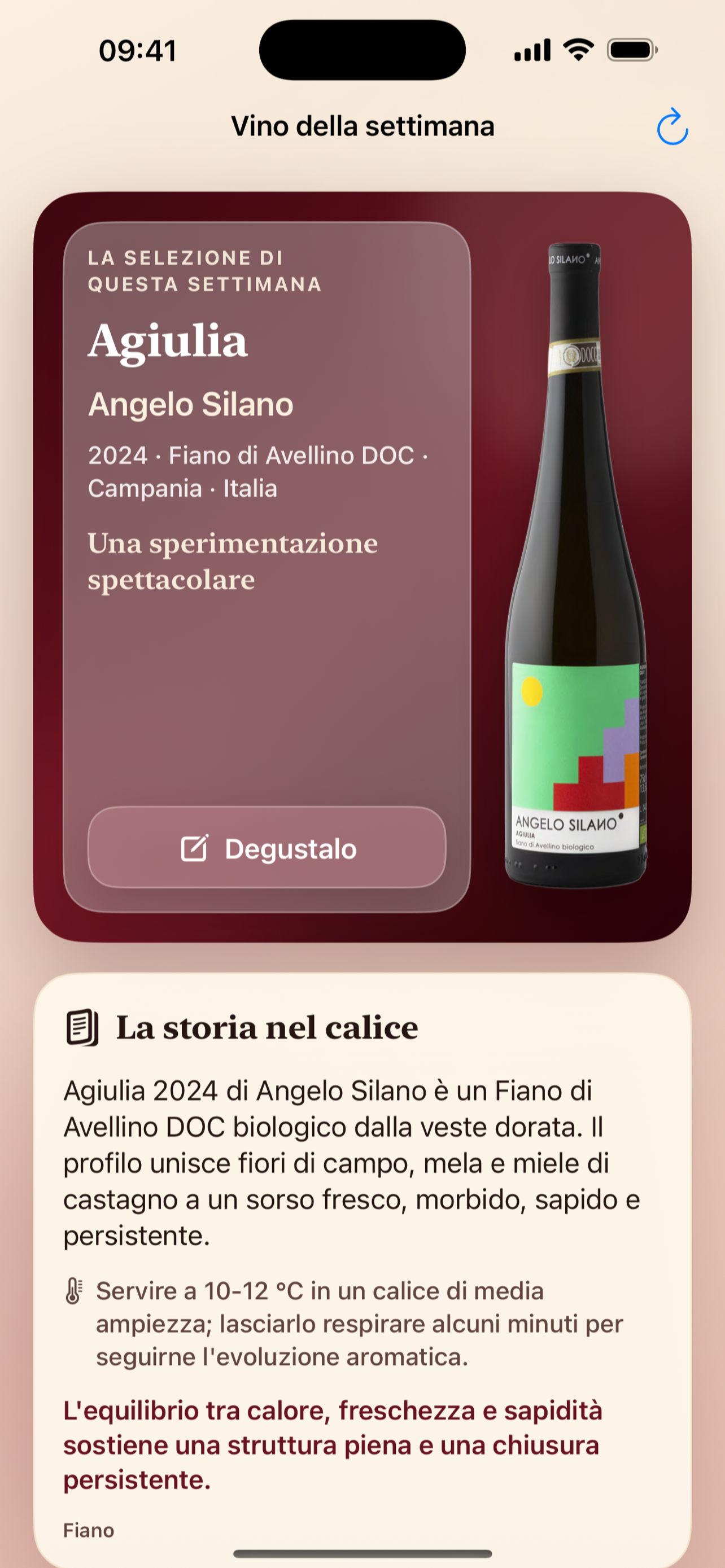 PourNote screenshot 4