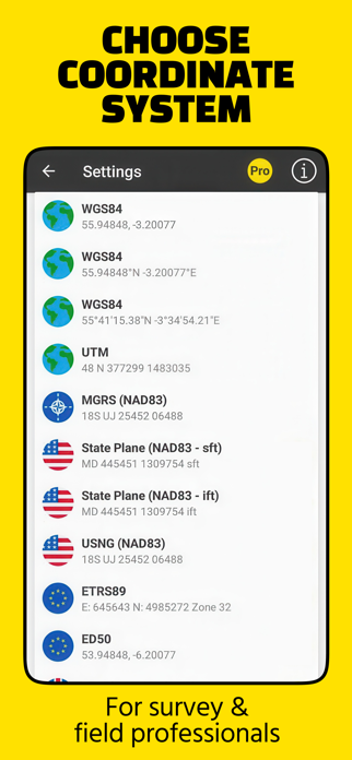 Conota: GPS Timestamp Camera Screenshot 8 of 9