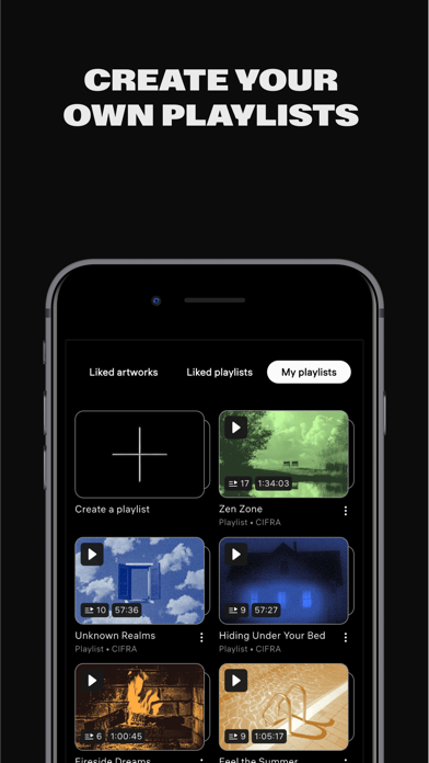 CIFRA Screenshot