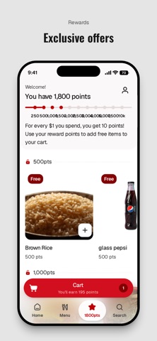 Teriyaki J's Screenshot 6 of 6
