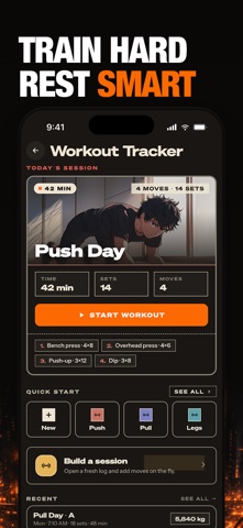 Life Reset: 66 Day Habit iPhone screenshot 5