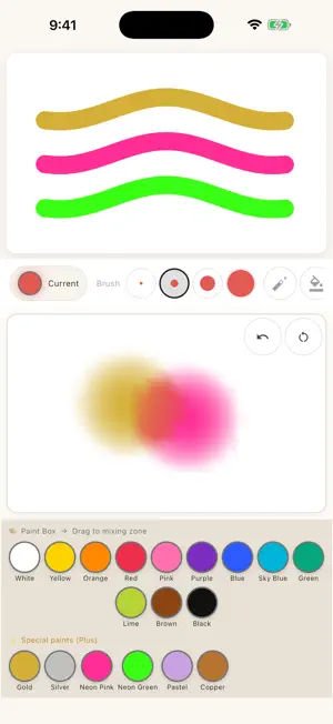 Iromaze: Color Mixing Kids screenshot 3