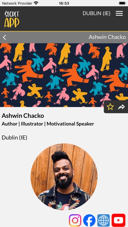 The Secret App screenshot-4