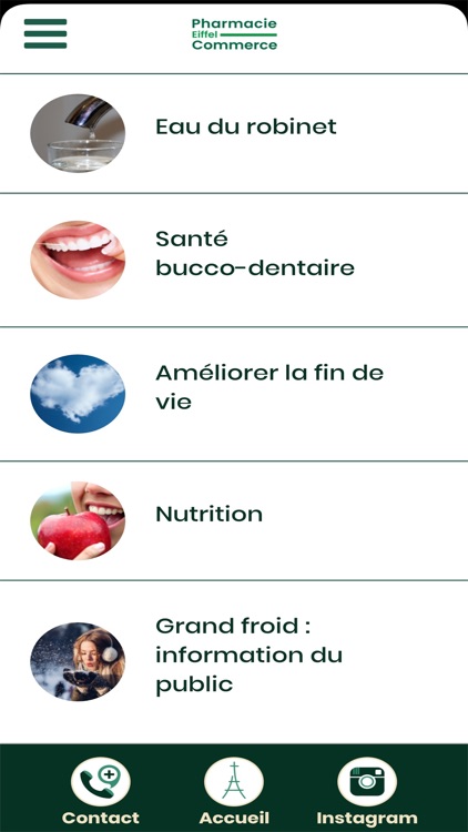 Pharmacie Eiffel Commerce