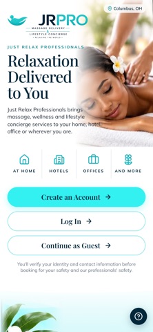 Just Relax Pro screenshot 1