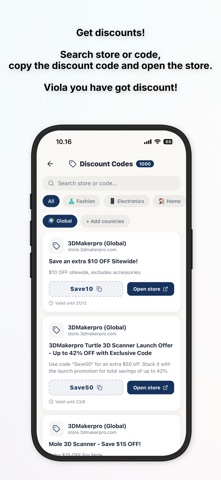 Wishment: Wishlist & Registry Screenshot 2 of 10