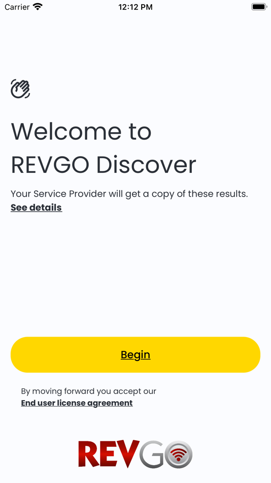 #1. REVGO Discover (iOS) 由: Cable Bahamas Ltd