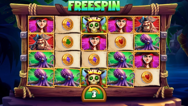 Fishy Lake: Slots screenshot-4