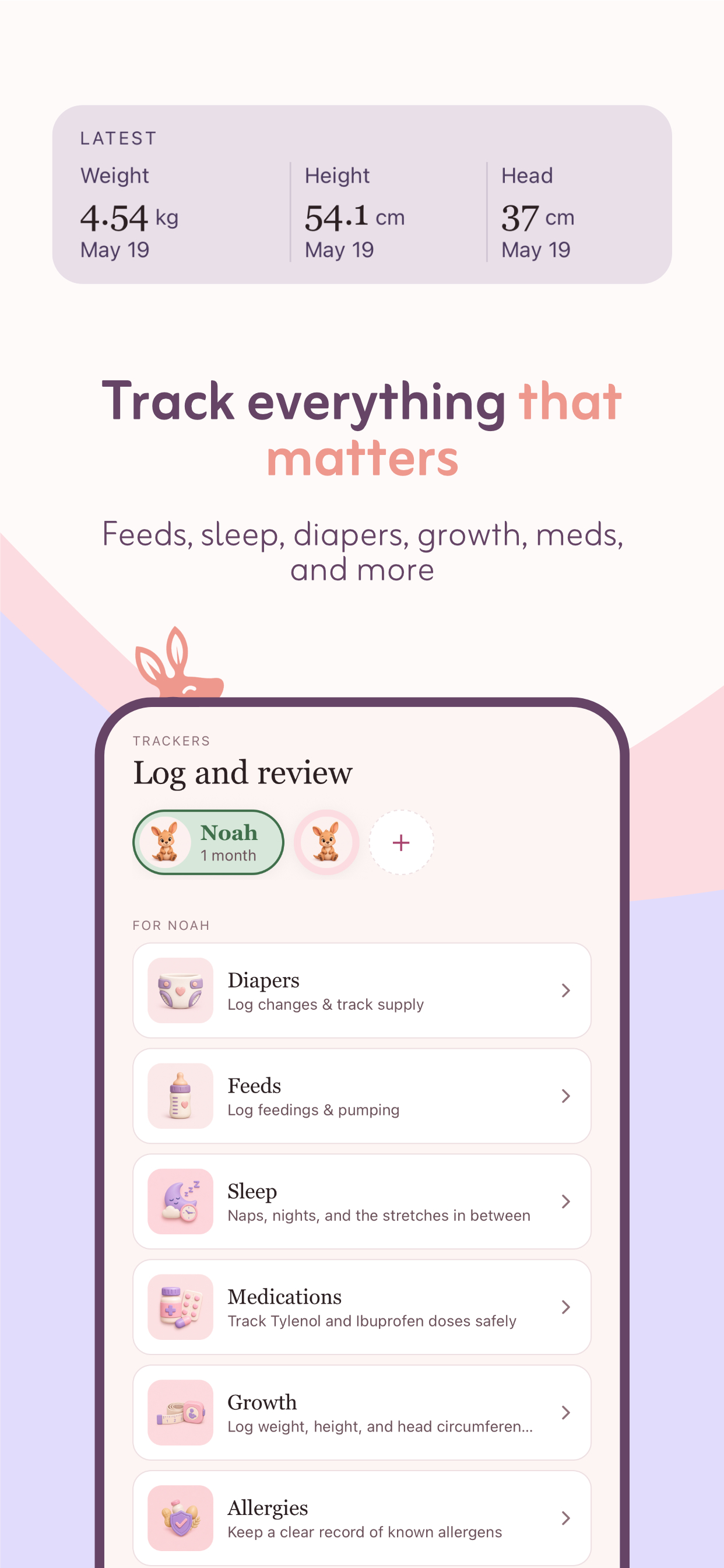 Maternity: Baby and Pregnancy screenshot 3