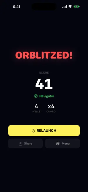 Orblitiz screenshot 4
