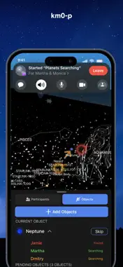 Night Sky screenshot 8