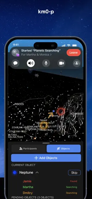 Night Sky screenshot 8
