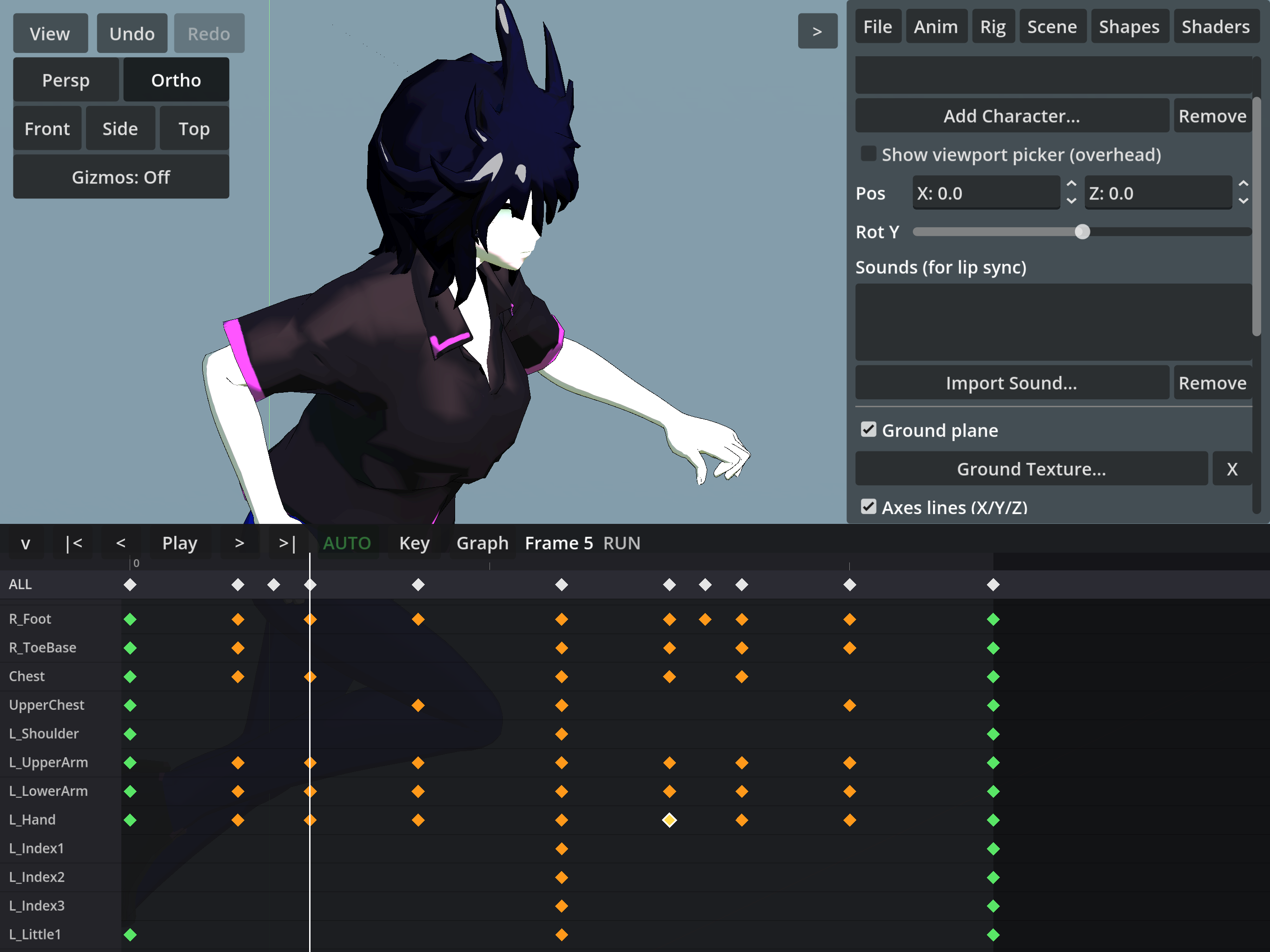 Itinerant Rig screenshot 10