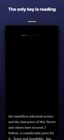 Read to Unlock: Focus Lock Screenshot 3 of 5