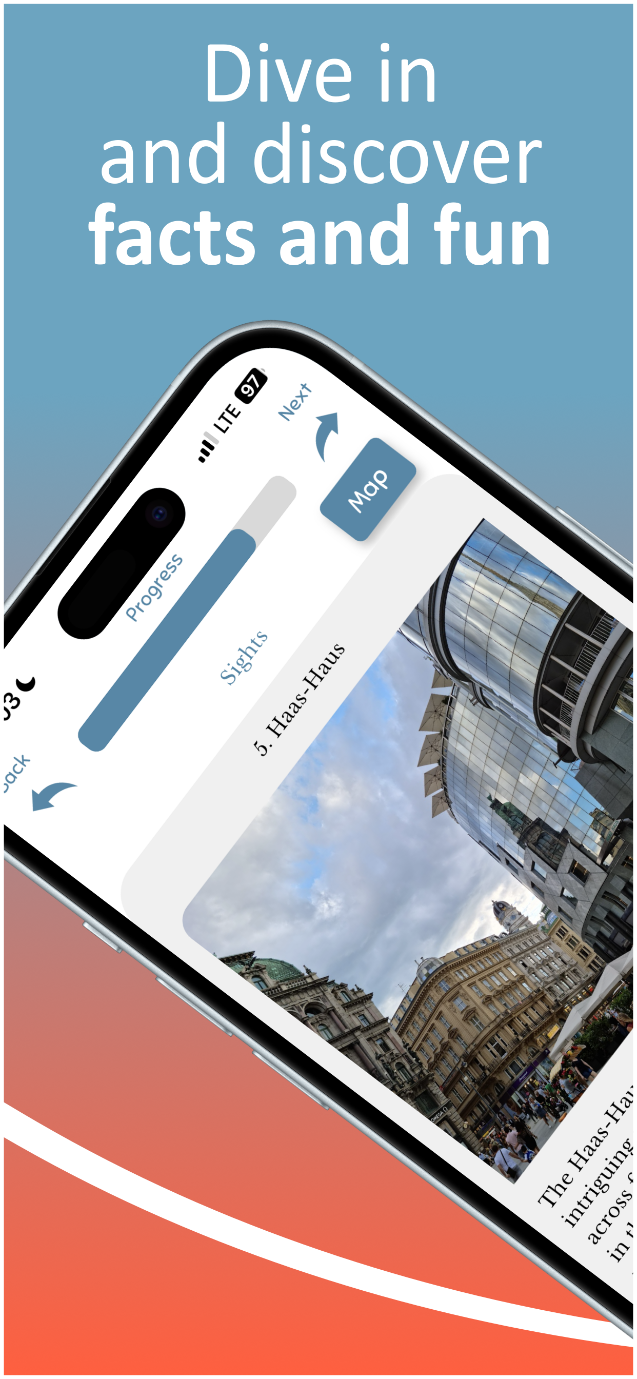 Topping Tours: AI Audio Guide