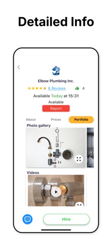 Giraffe App Screenshot 2 of 10