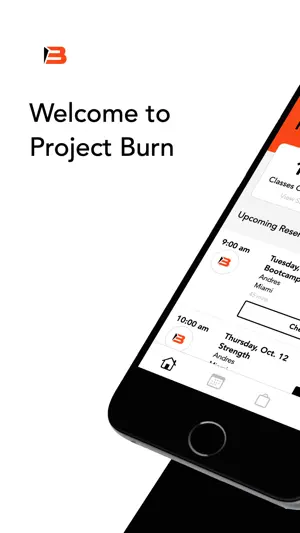 Project Burn Studio screenshot 1