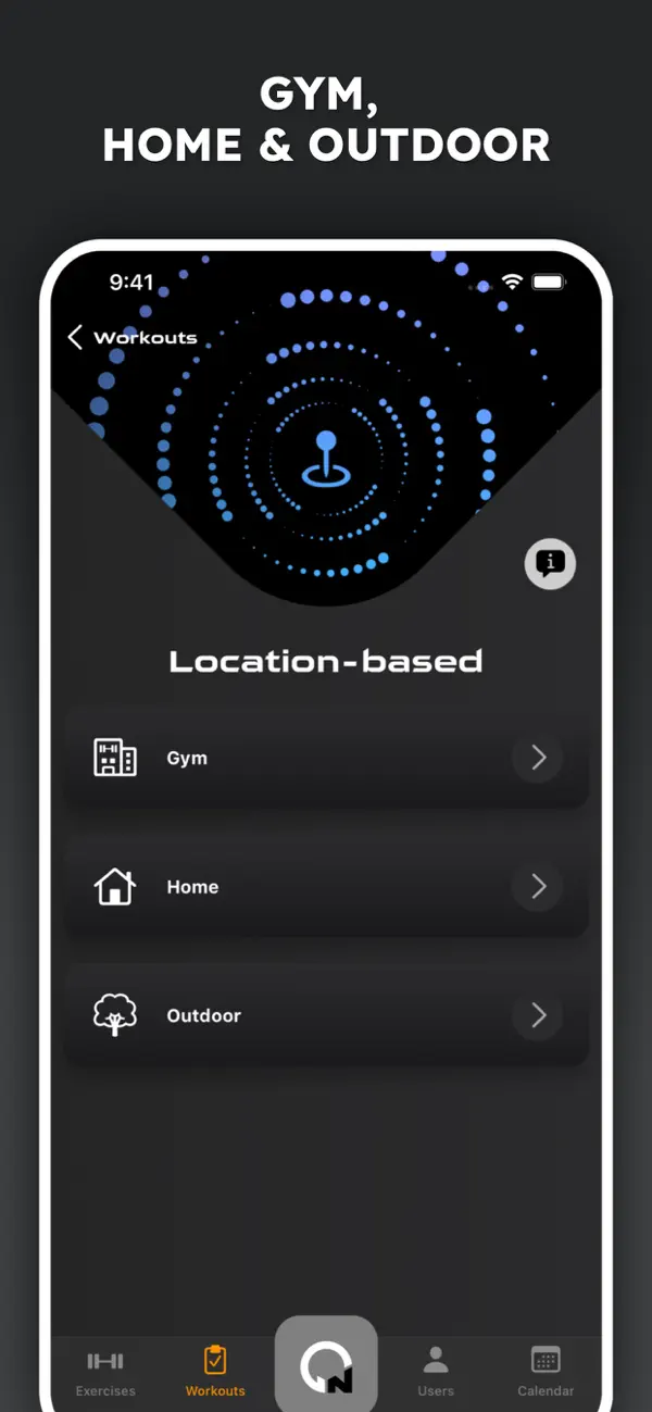 #4. Gym Workout Tracker Planner AI (iOS) 由: Steffen Ruppel