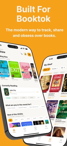 Reader — Book Tracker Screenshot 8 of 8