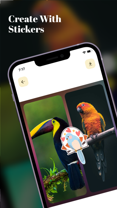 Photo Grid Collage Maker Screenshot