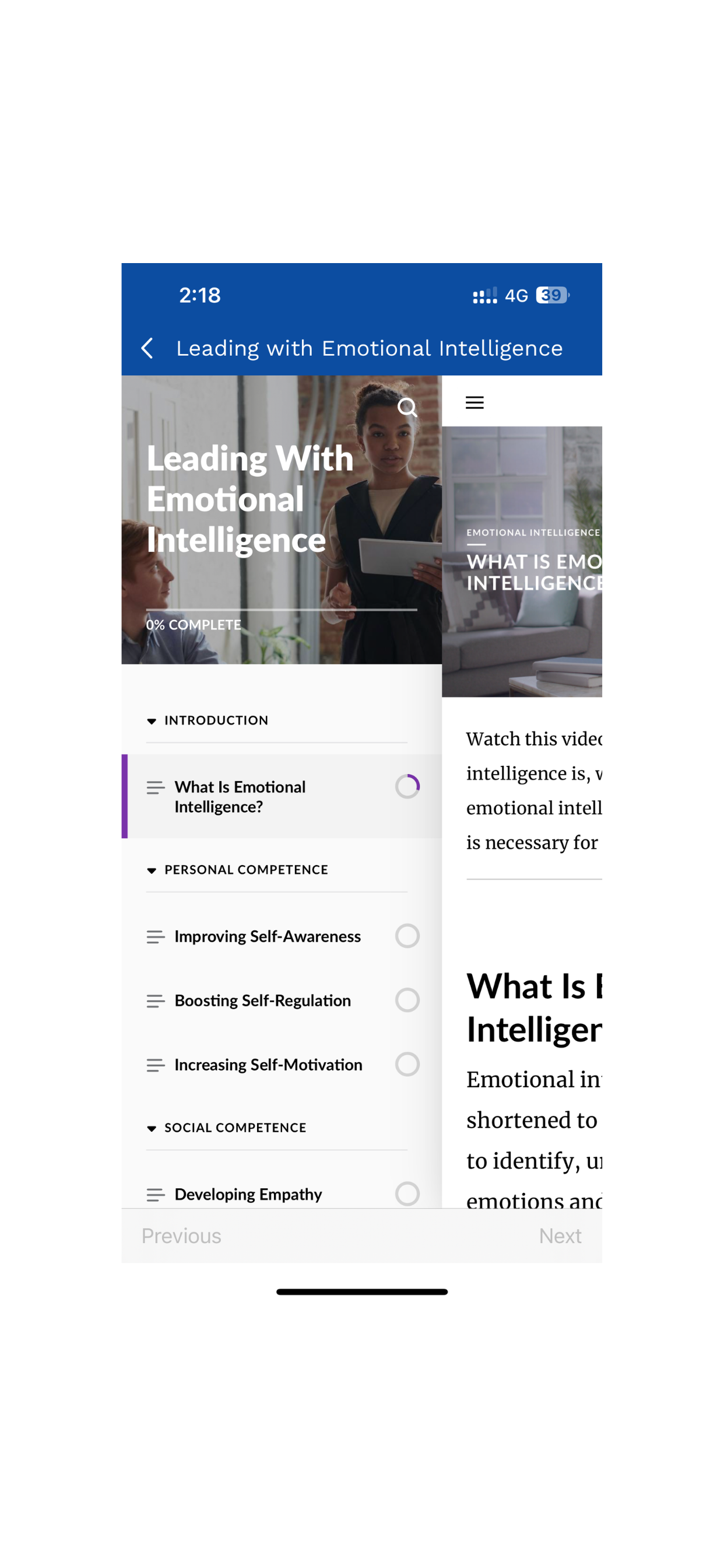 SRM Learning screenshot 9
