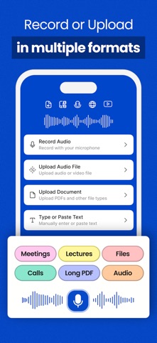 Plumnote - AI Note Taker Screenshot 2 of 8