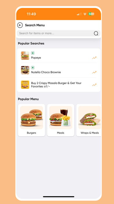 Burger Farm India Screenshot