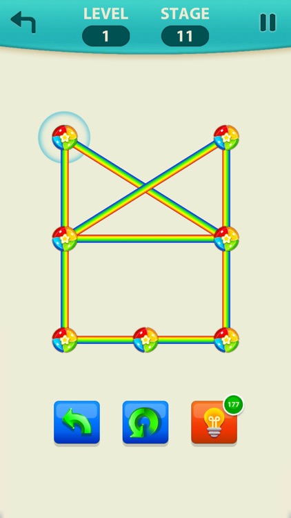 LoneLine: Draw Puzzle screenshot-6