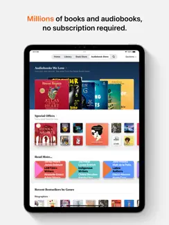 Apple Books iPad image 1