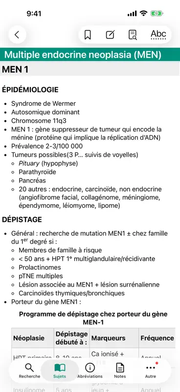 Chirurgie screenshot 2 of 4