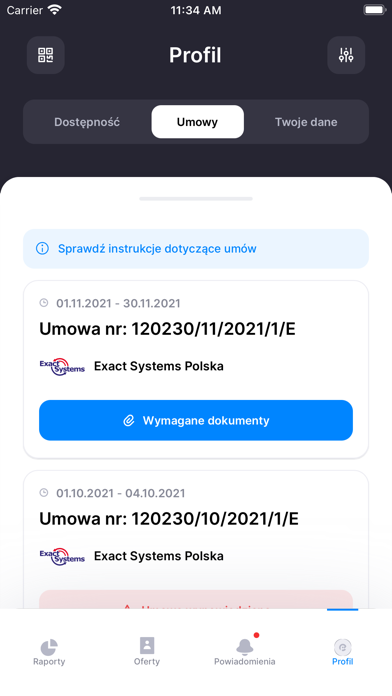 xPeople (Exact People GO) Screenshot