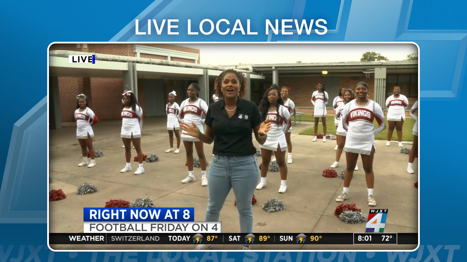 News4JAX+ screenshot 3