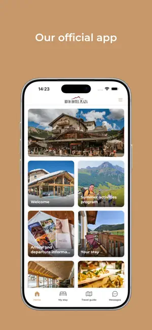 Bivio Life Livigno screenshot 2
