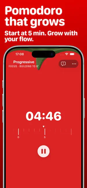 PomoTask: Pomodoro Focus Timer screenshot 1