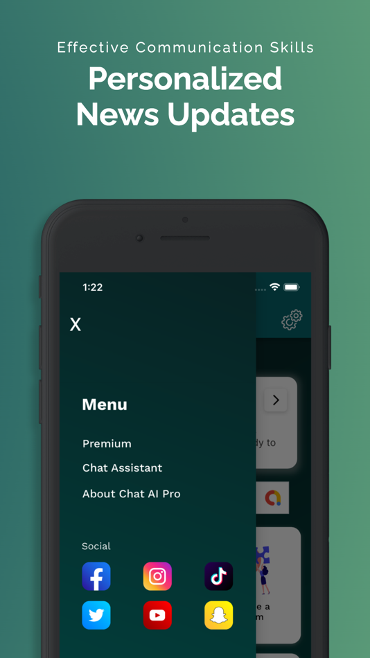 #8. ChatPro - AI Assistant (iOS) 由: ADVANCED CHAT AI PRO LIMITED