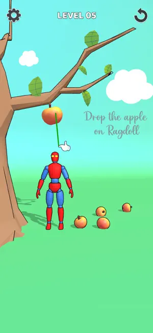 Dummy Destruction Challenge screenshot 4