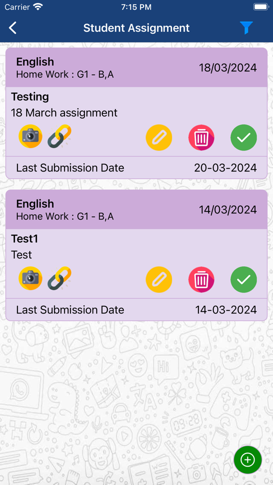 #3. SwiftCampus Teacher (iOS) 由: SwipeTouch Edutech Pvt. Ltd.