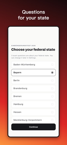 German Citizenship Prep 2026 Screenshot 8 of 8