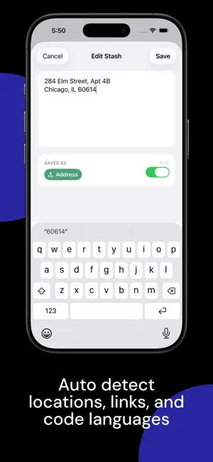 Stash | Snippet Manager screenshot 4
