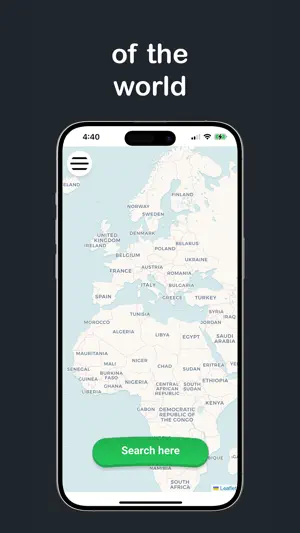 ZIP Code by map screenshot 3