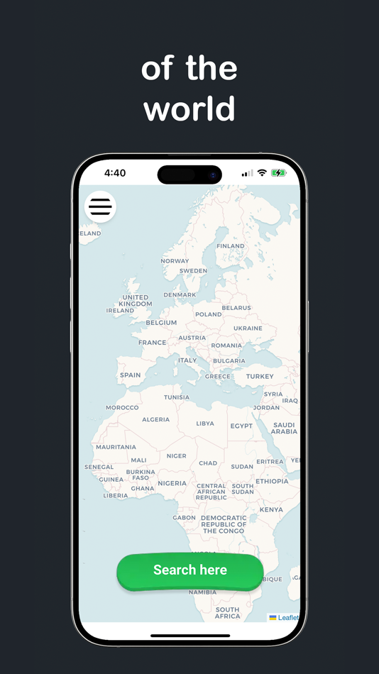 #3. ZIP Code by map (iOS) 来自: JUAN MIGUEL DE ROBLES MACEDO