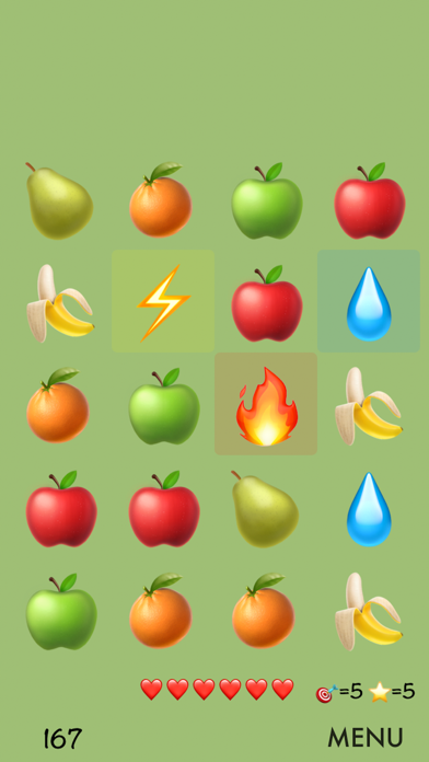 Emoji Falling Blocks Screenshot