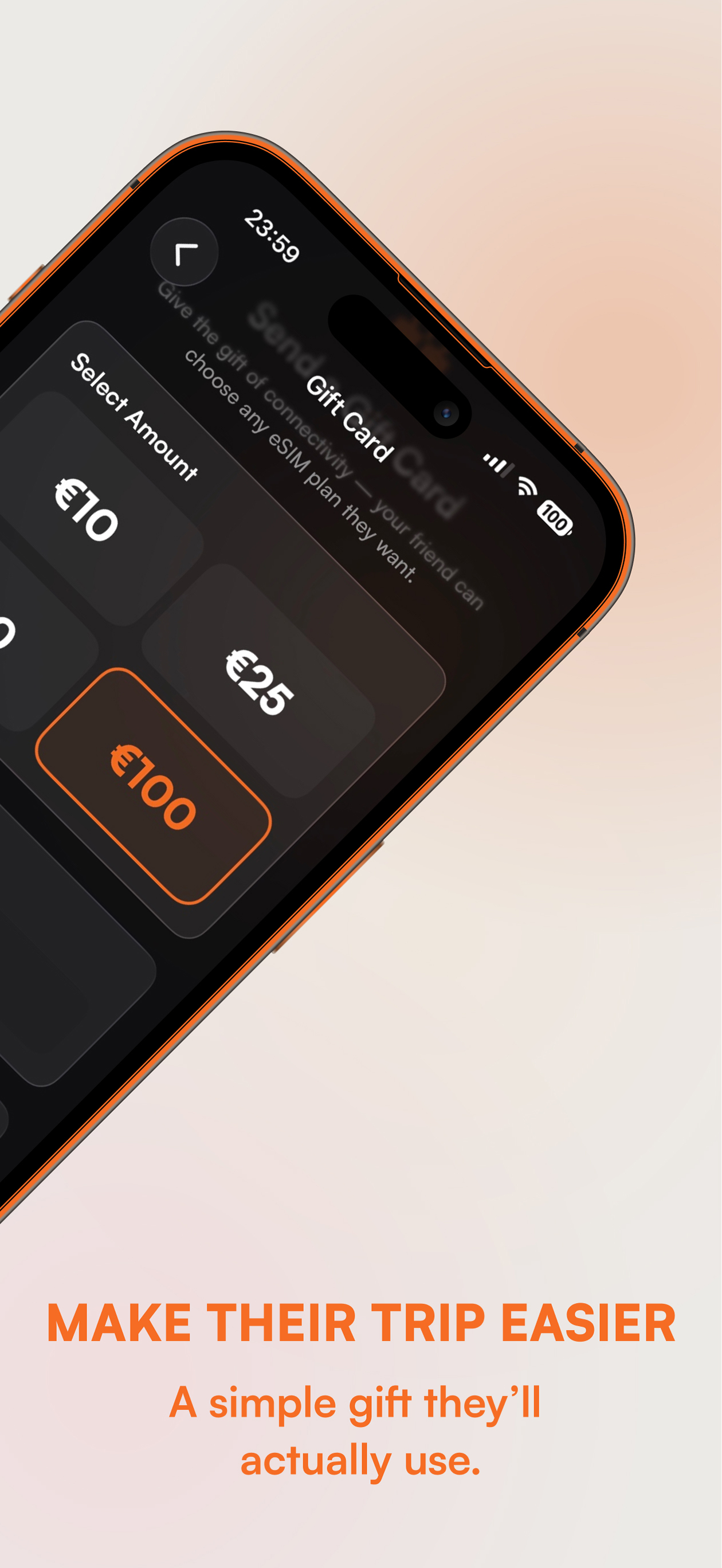 99esim: Travel eSIM Data