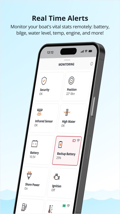 Siren Connected Boat screenshot-4