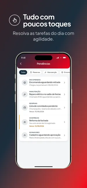 Efetiva Administradora screenshot 3