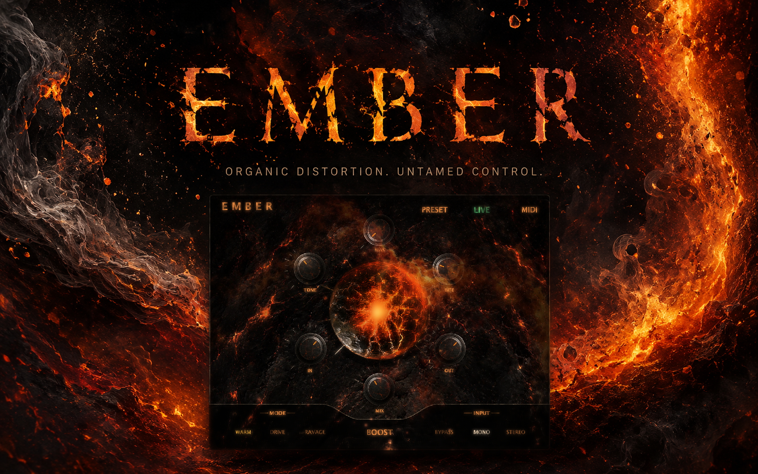 Ember - Overdrive Distortion screenshot 14