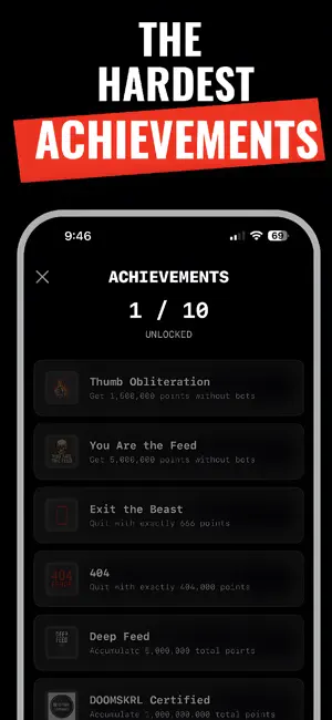 DOOMSKRL screenshot 2