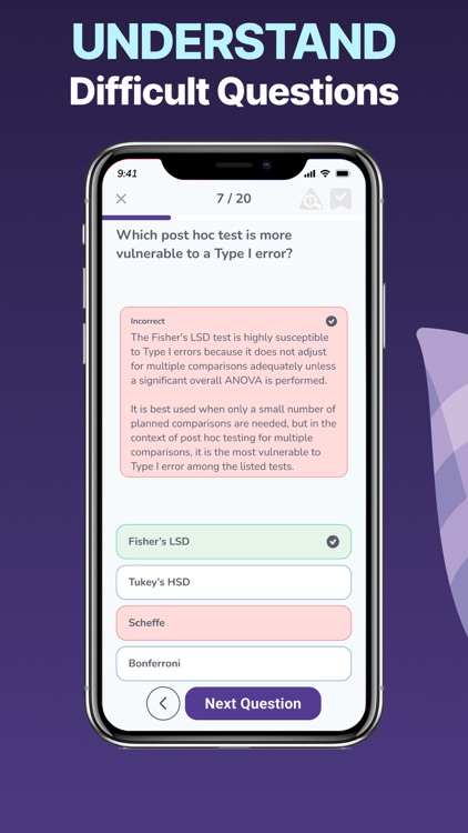 Psychology Licensure Prep 2025 screenshot-3
