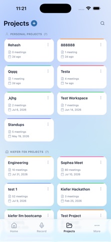 Sophea Meet Screenshot 2 of 3