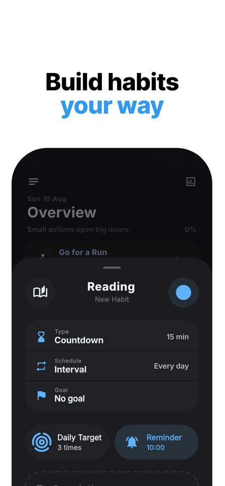 Streakl - Habit & Goal Tracker screenshot 5